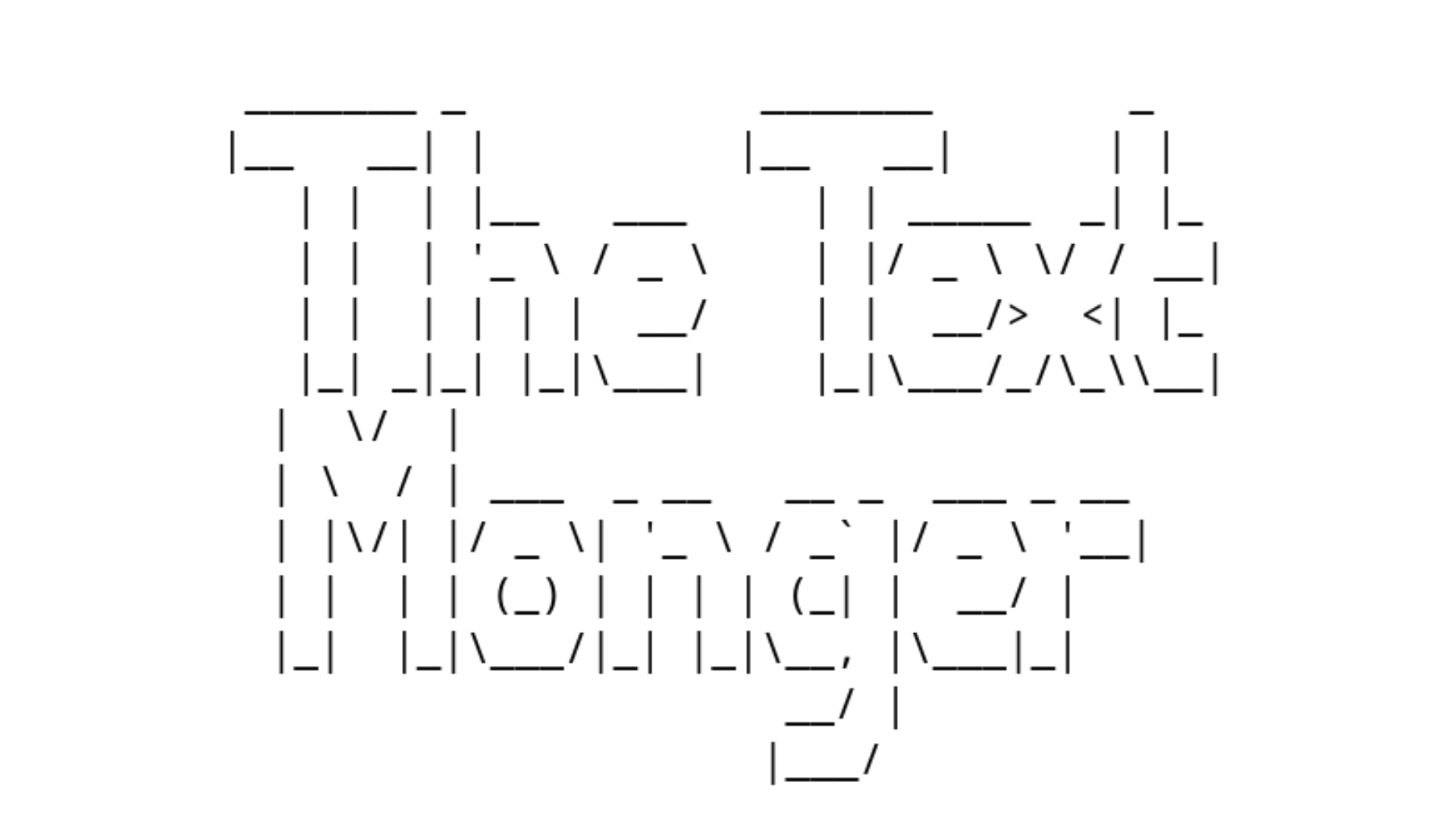 Project Text Monger